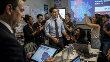Mayor Zohran Mamdani’s DSA wins send warning shot to GOP