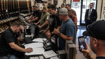 DOJ Targets Virginia State Police After Background Check Slowdown