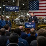 Mike Rogers Pledges Made-in-Michigan Jobs, Slams El-Sayed and Stevens