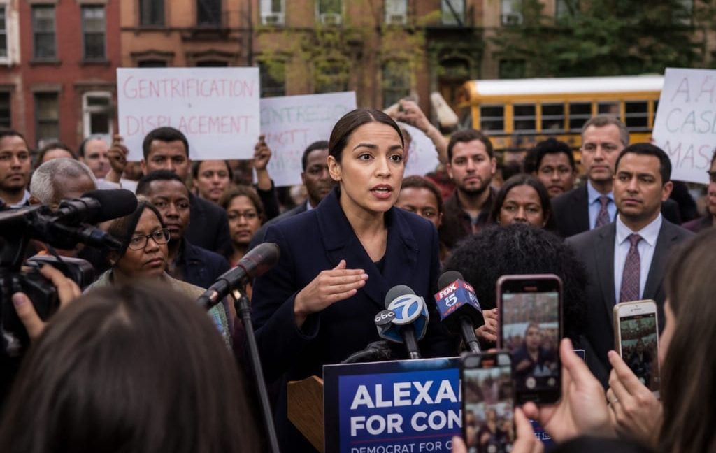 Darializa Avila Chevalier Blames Israel Aid for US School Shortages