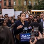 Darializa Avila Chevalier Blames Israel Aid for US School Shortages
