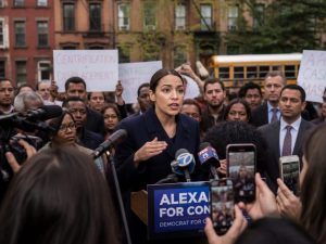 Darializa Avila Chevalier Blames Israel Aid for US School Shortages