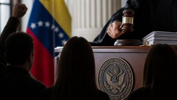Judge Gayles Slams Maduro Inner Circle With $314M Torture Win