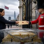 Delcy Rodríguez Asks King Charles III to Return Frozen Gold