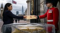 Delcy Rodríguez Asks King Charles III to Return Frozen Gold