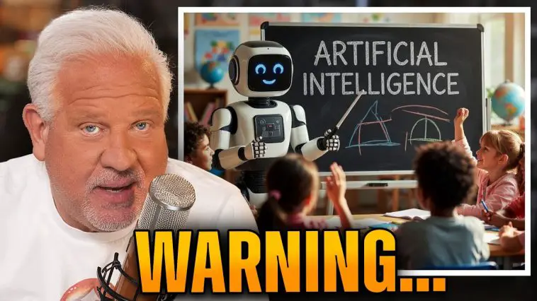 This CREEPY A.I. Robot May Be Teaching Your Kids Soon