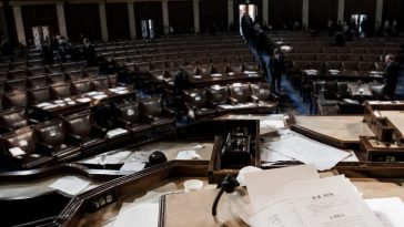 House Chaos: GOP Holdouts Cripple NDAA, Johnson Demands Discipline