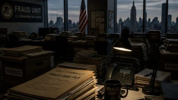 Feds Cut $60M to NY Fraud Unit After Years of Minimal Convictions