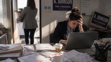 Lt. Governor Sara Rodriguez Campaign Collapses After Finance Mess