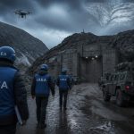 President Trump Demands IAEA Inspect Pickaxe Mountain or Face Strike