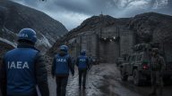 President Trump Demands IAEA Inspect Pickaxe Mountain or Face Strike