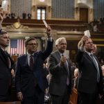 Four Republicans Break Ranks to Push Trump Pullback From Iran