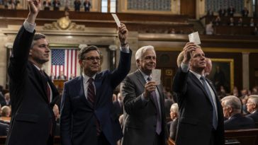 Four Republicans Break Ranks to Push Trump Pullback From Iran