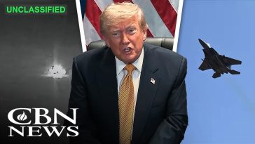 Trump: Ceasefire 'Over' as U.S. Attacks Iranian Targets