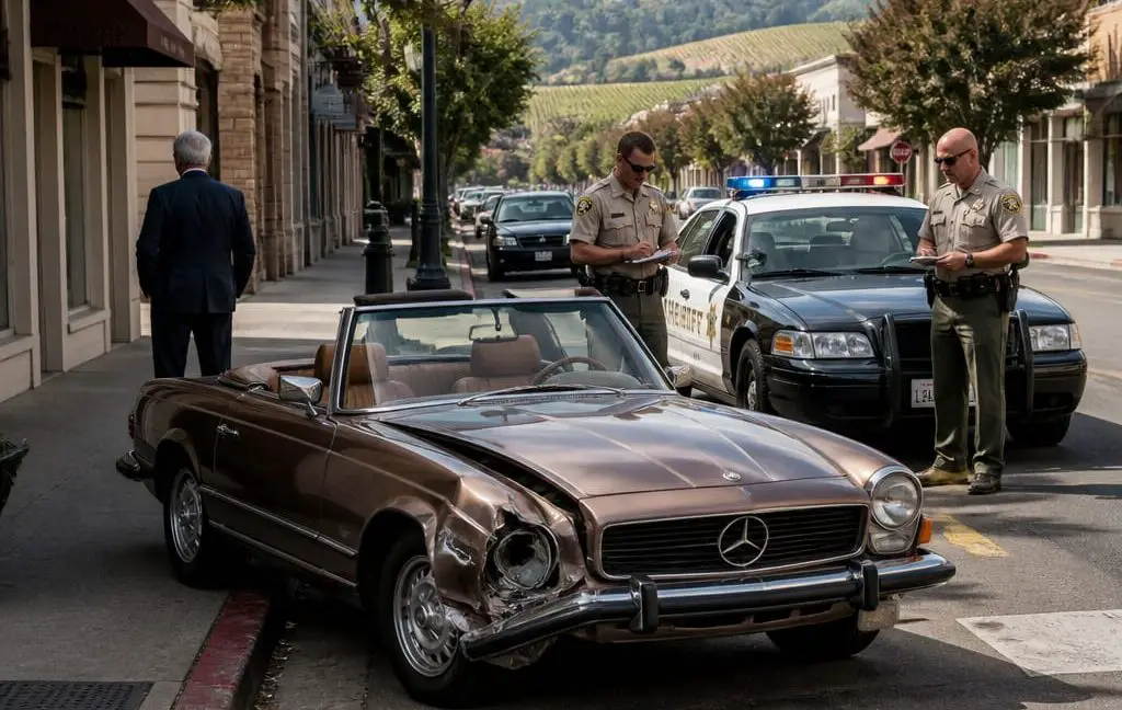 Paul Pelosi Faces Misdemeanor Hit and Run Probe, DMV Recheck