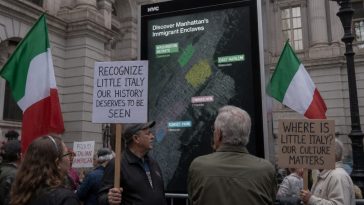 Mayor Zohran Mamdani Faces Backlash After Little Italy Omission