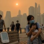 President Trump Blames Canada as Wildfire Smoke Chokes U.S. Cities