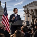 Senator Eric Schmitt Will Move to Stop Birthright Citizenship