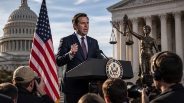 Senator Eric Schmitt Will Move to Stop Birthright Citizenship