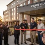 Tired Hotel Reborn as Veterans Village — Trump and Hegseth Should Act