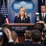 Leavitt Returns, Demands Networks Air President Trump's Address