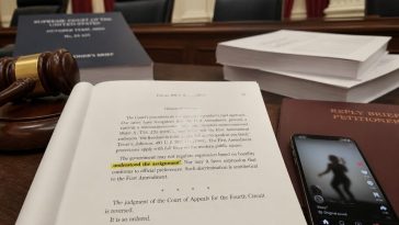 Justice Ketanji Brown Jackson's TikTok Line Makes Court a Joke