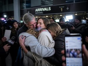 Trump: Iran Released Wrongfully Detained American, Details Missing