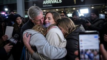 Trump: Iran Released Wrongfully Detained American, Details Missing