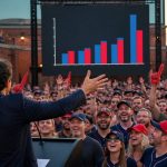 Trump Roasts Mets Payroll in Braves Country, Crowd Erupts