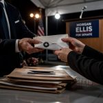 Sen. Ossoff and Nominee James Talarico Took Epstein-Linked Cash