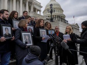 Victims Tell Trump and Congress Don’t Free Iran Money Until Paid