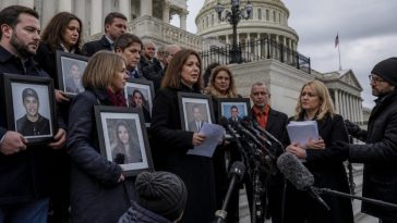 Victims Tell Trump and Congress Don’t Free Iran Money Until Paid