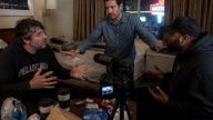 Hunter Biden Meets Nick Fuentes in Philly Motel, Near Brawl