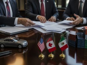 Trump Demands USMCA Overhaul, Pulls Canada and Mexico Back to Table