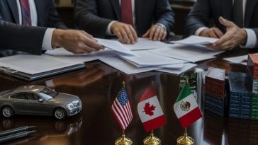 Trump Demands USMCA Overhaul, Pulls Canada and Mexico Back to Table