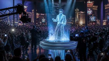 Elton John Reportedly Sells Likeness for Las Vegas Hologram Residency