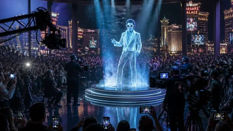 Elton John Reportedly Sells Likeness for Las Vegas Hologram Residency
