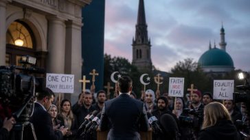 Mayor Zohran Mamdani, Former President Barack Obama Make Faith PR
