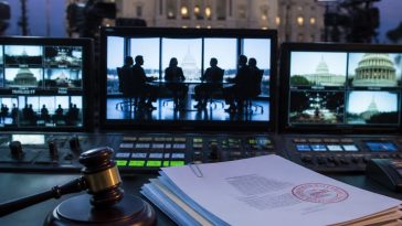 FCC Set to Strip The View's News Exemption Ahead of Midterms