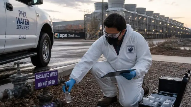 Cheyenne Halts Meta Data‑Center Discharges After Rare Bacteria Find
