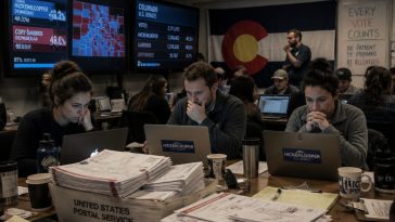 Colorado Primary Chaos Could Gift GOP November Advantage