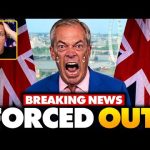 🚨Nigel Farage SHOCKS U.K. | Announces He Is RESIGNING From Parliament…