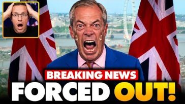 🚨Nigel Farage SHOCKS U.K. | Announces He Is RESIGNING From Parliament…