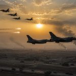 Saudi Warplanes Join U.S. Strikes on Iran-Backed Militias in Iraq
