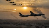 Saudi Warplanes Join U.S. Strikes on Iran-Backed Militias in Iraq
