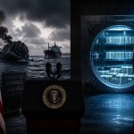 Trump: Use Frozen Iranian Funds to Pay for Strait of Hormuz Damage