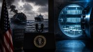 Trump: Use Frozen Iranian Funds to Pay for Strait of Hormuz Damage