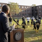 HUD Secretary Scott Turner Praises NFL Youth Sports — Show the Plan