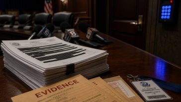 Grassley Releases DOJ Messages Showing SCO Classified Lapses