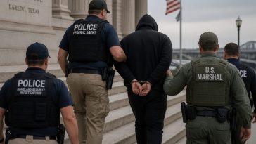 Brazil Extradites Saifullah Al‑Mamun to U.S., Border Gaps Exposed